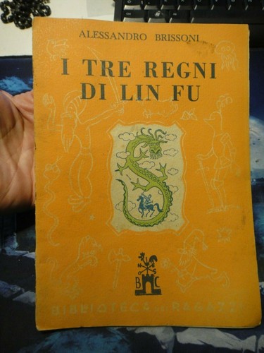 Brissoni tre regni lin fu - brissoni, i