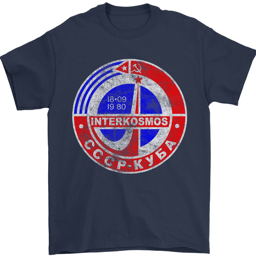 Shirt uomo interkosmos cccp - uomo,