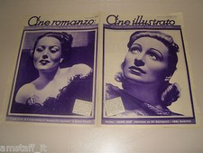 CINE ILLUSTRATO=1938/48=EVI