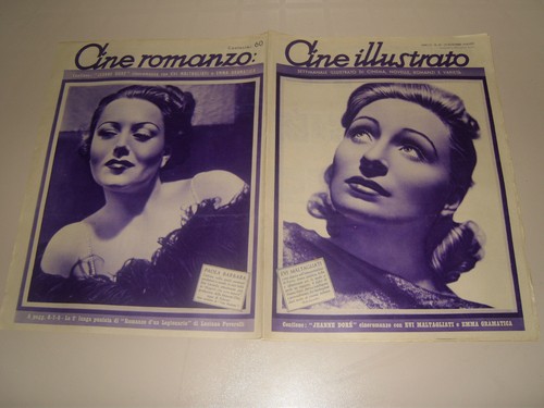 Cine illustrato 1938 evi - cine, illustrato=1938/48=evi