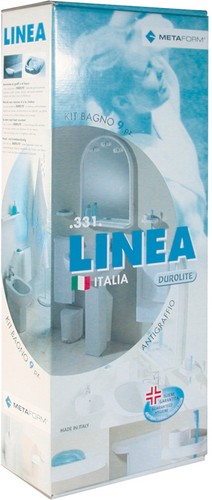 Kit accessori bagno - kit,