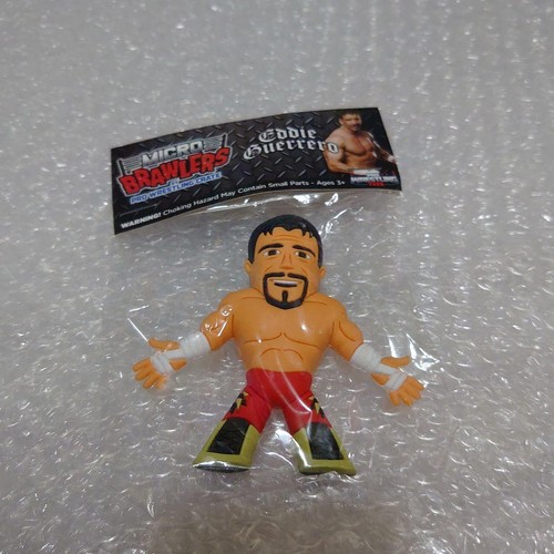 Figurina eddie guerrero - eddie, wwe