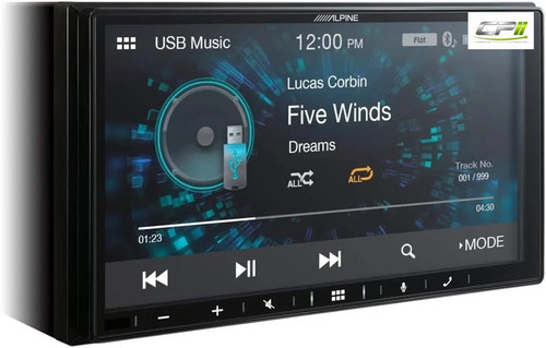 Alpine ilx w650bt din - alpine, 2