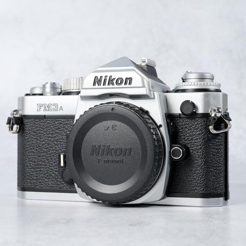 Nikon fm3a - nikon,