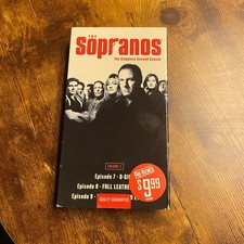 The Sopranos Season 2 Second