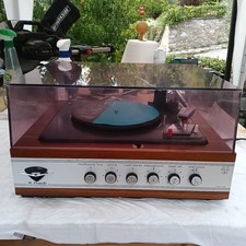 Vintage '60s Garrard Model 1000 completamente Revisionato 