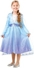 Costume Frozen Elsa 3-4 anni