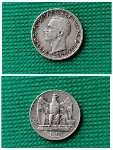 Italy vittorio emanuele iii - vittorio,