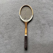 Racchetta da tennis in legno