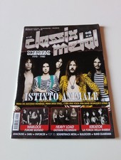 Rivista Classix Metal N.22