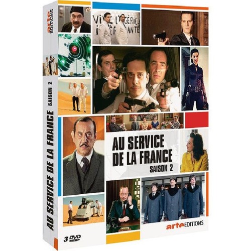 Service france saison - au, la
