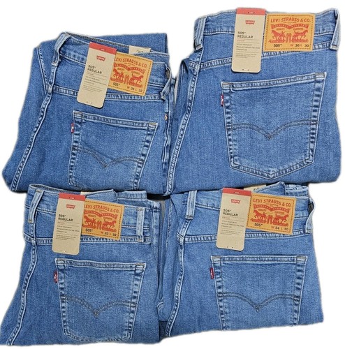 Jeans uomo levis - uomo, 505