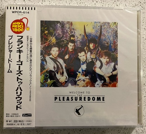 Frankie goes hollywood - frankie,