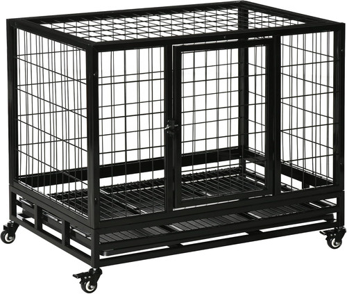Gabbia box per cani cuccioli - gabbia,