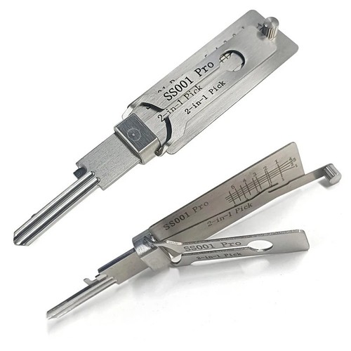 Share key decoder set - share,