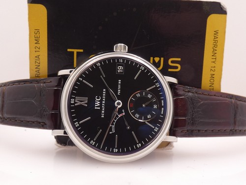 Iwc portofino hand wound - iwc,