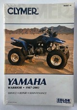 NUOVO OEM CLYMER YAMAHA 350