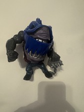 Street Sharks Night Fighters Trapjaw Ripster 1995 quasi completo ottime condizioni 