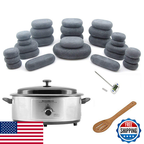 Hot stone warmer zabrina - hot,