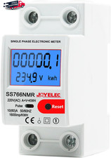 Contatore Di Corrente Energia