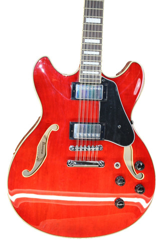 Ibanez as7312 artcore - ibanez, 12