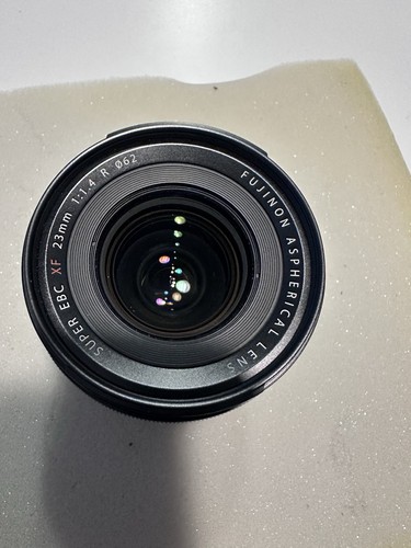 Fujifilm fujinon 23mm 1 4 - fujinon, f/1,4