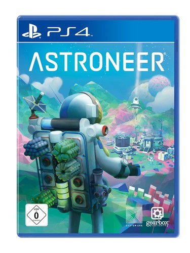 Astroneer playstation 4 - astroneer,