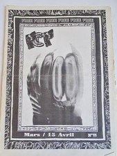 Fanzine (free zine)   grand