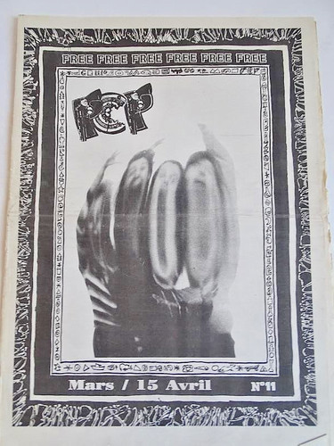 Fanzine grand - fanzine,