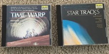 Time warp star tracks cd - time,