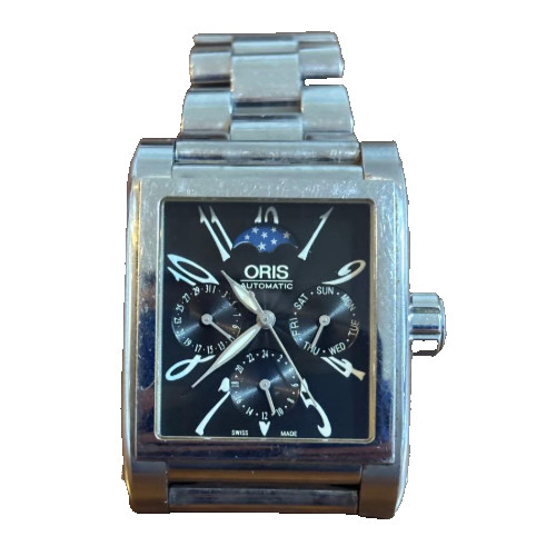 Orologio oris miles - orologio, moonphase