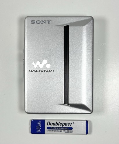 Sony walkman ex910 silver - wm-ex910,