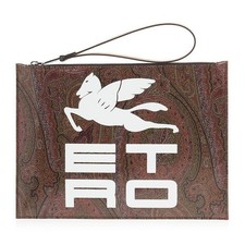 Etro clutch paisley - etro, en