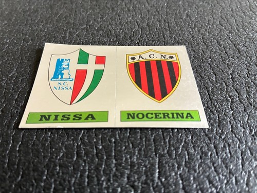 Scudetto nissa nocerina - scudetto,