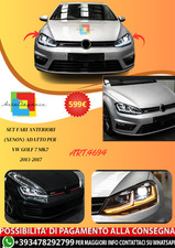 💫ART.4694 Fari Anteriori