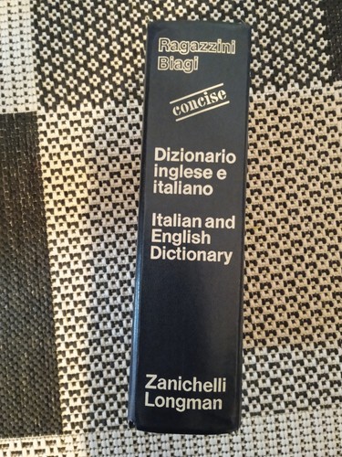 Dizionario inglese italiano - e,