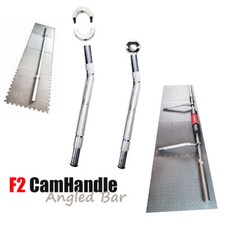 F2 CamHandles (17" pollici/barra angolare) con ChainBeast PRO