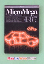 MICRO MEGA 4/87 Le ragioni della sinistra Libro [L303]