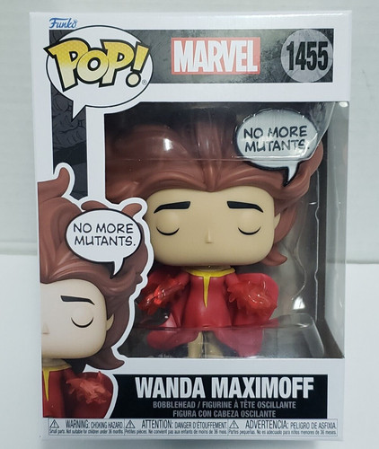 Wanda maximoff no - maximoff,