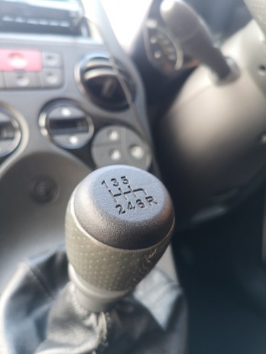 Fiat panda 16v - fiat,
