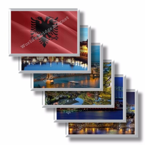 Albania frigo calamite - -,