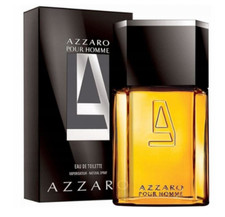 Azzaro Pour Homme Eau De Toilette Per Uomo Vapo Spray