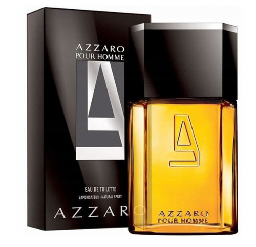Azzaro pour homme eau - azzaro,