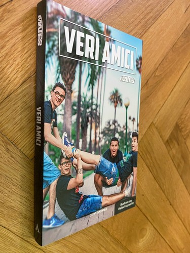 Mates veri amici - amici, mondadori