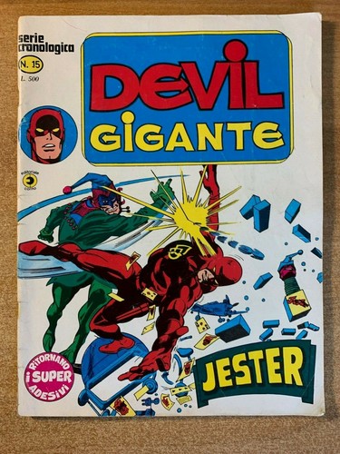 Devil gigante serie - gigante,