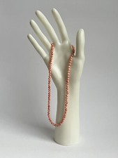 Necklace cm 45 Antique Pink