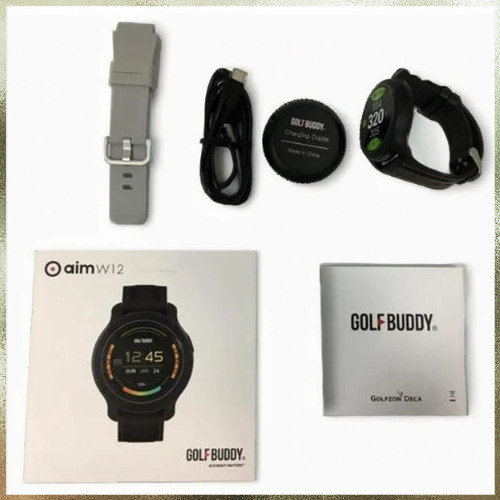 Navigatore gps golf buddy - navigatore,