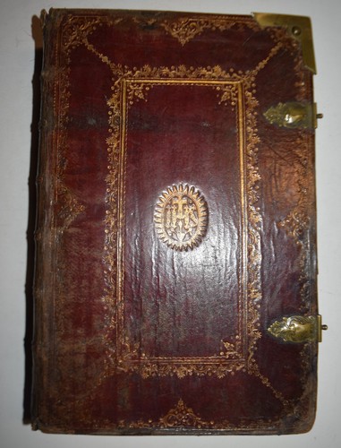 Missale romanum fig - missale,