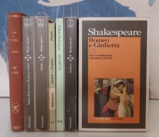Lotto 7 libri William