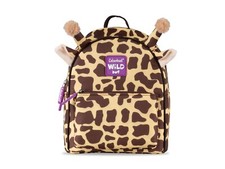 Zainetto Scuola Mini Zaino Wild Bag Giraffa per Bambini Tempo Libero Colourbook